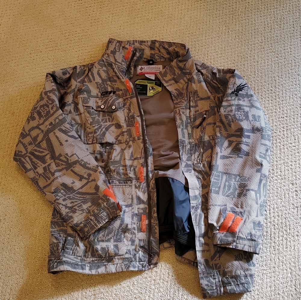 Columbia Snowboarding Jacket
